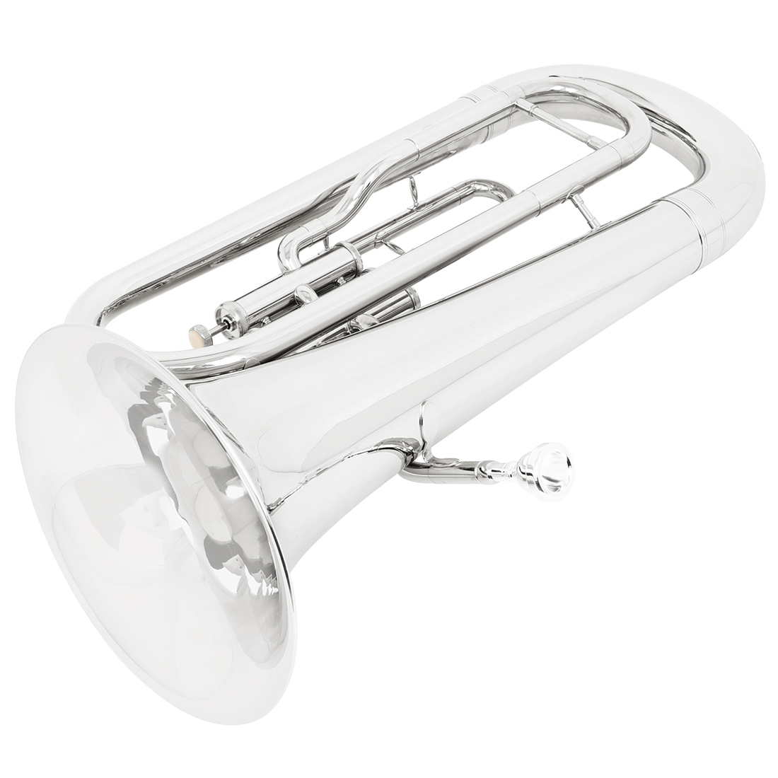 SLADE B Flat Euphonium 3-Key V - Musical Instrument Euphonium recension och pris