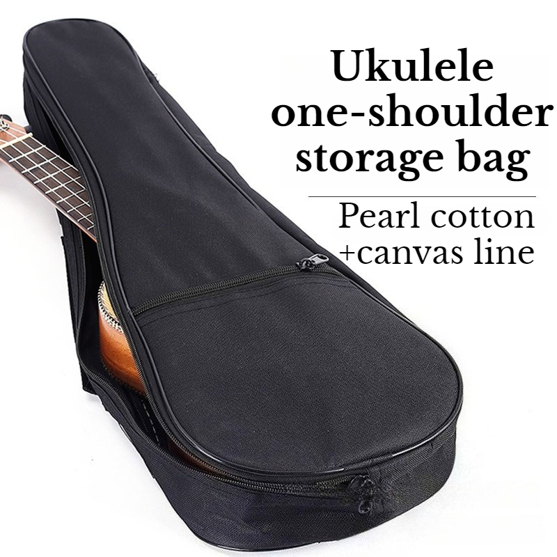 21/23 Inch Ukulele Bag One-sho - Musical Instrument Bag recension och pris