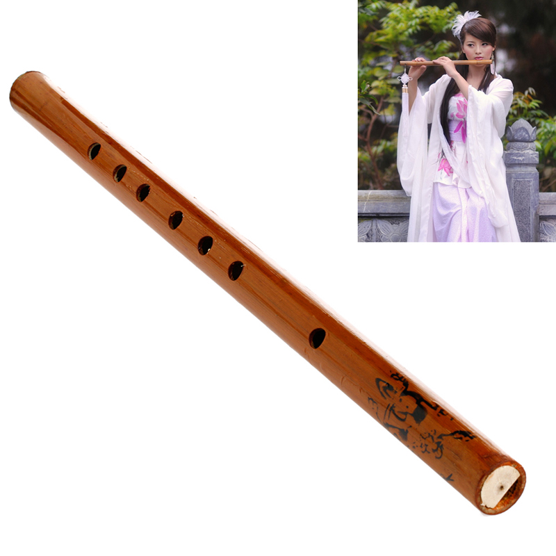 Portable 6 Holes Clarinet Inst - Tin Whistle Flute recension och pris