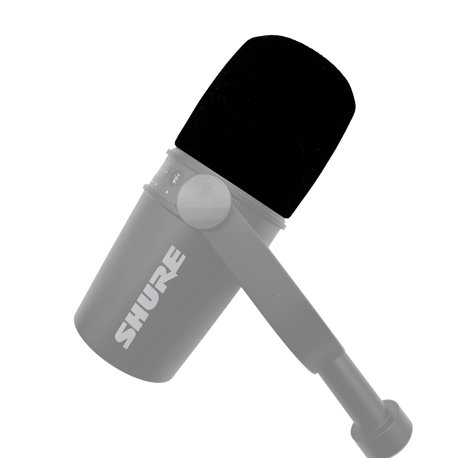 Blue Mantis Pop Filter  Dead C - Shure Mic Mv7 recension och pris