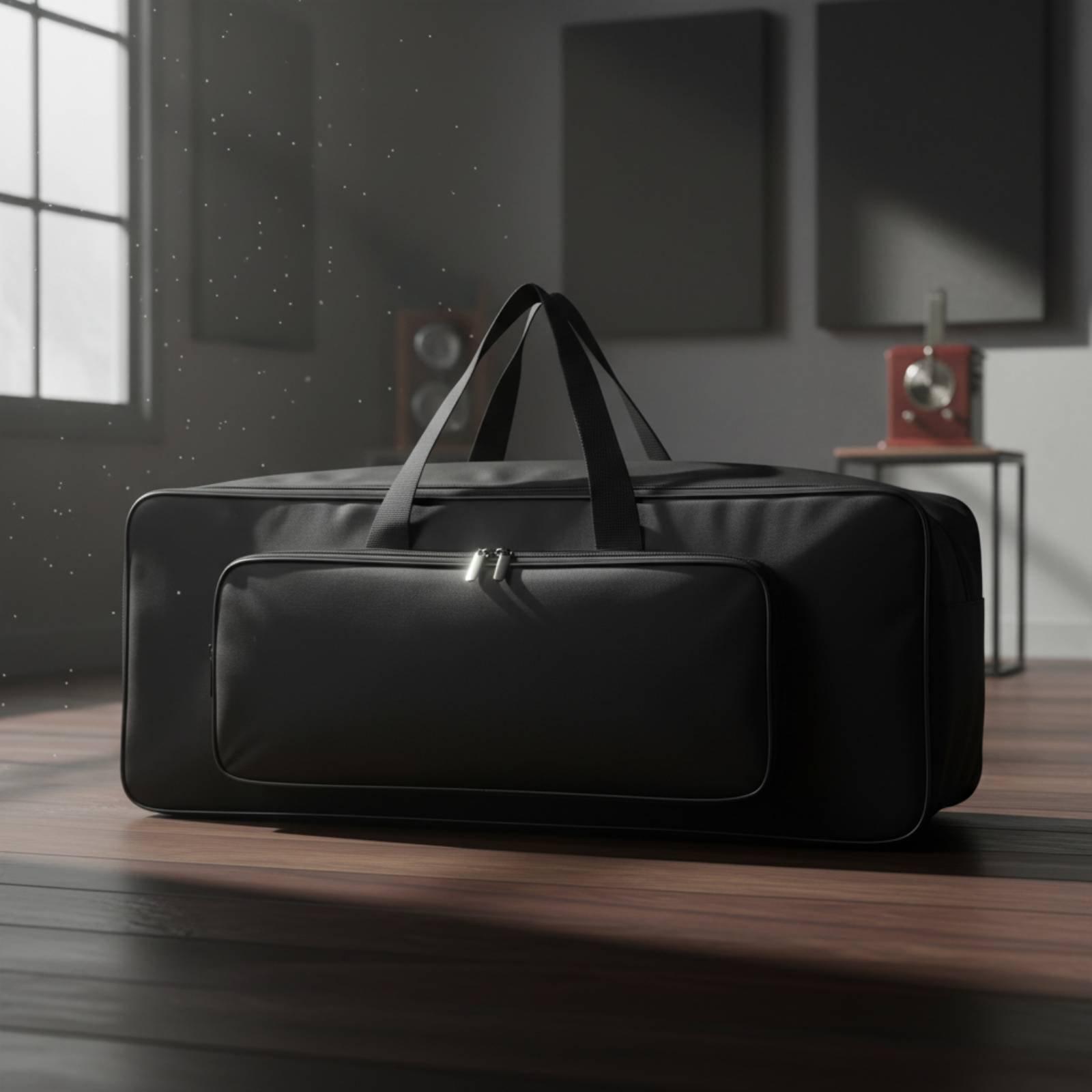 Digital Piano Keyboard Case 88 - Musical Instrument Bag recension och pris