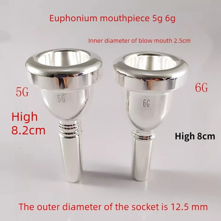 Brass Instruments Accessory -  - Musical Instrument Euphonium recension och pris