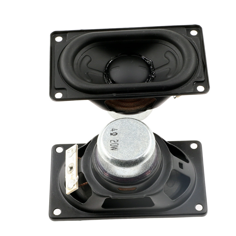 SOTAMIA 2Pcs 4580 Mini Speaker - Jbl Speaker Flip 6 recension och pris