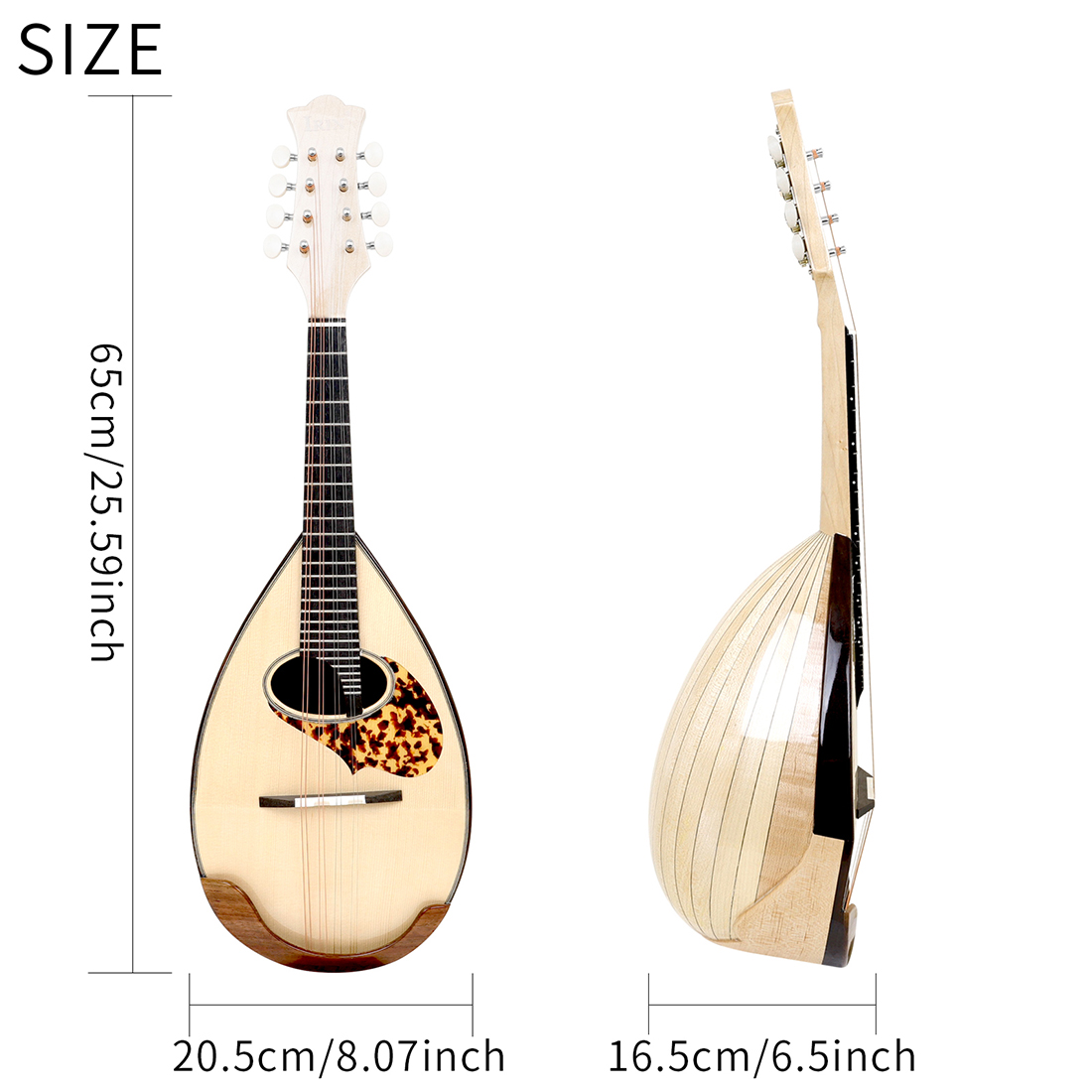 IRIN MD-60 Mandolin Japanese M - Musical Instrument In Japanese recension och pris