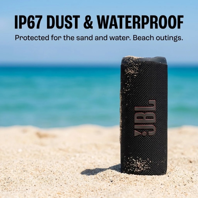 Authentic JBL Flip 6 Bluetooth - Jbl Speaker Flip 6 recension och pris