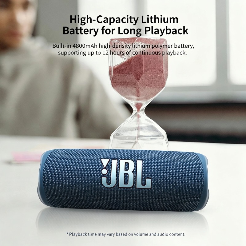 Authentic JBL Flip 6 Bluetooth - Jbl Speaker Flip 6 recension och pris