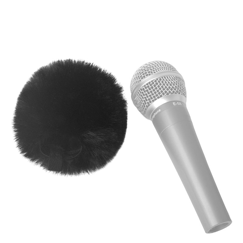 T31C-Professional Windshield F - Shure Mic Mv7 recension och pris