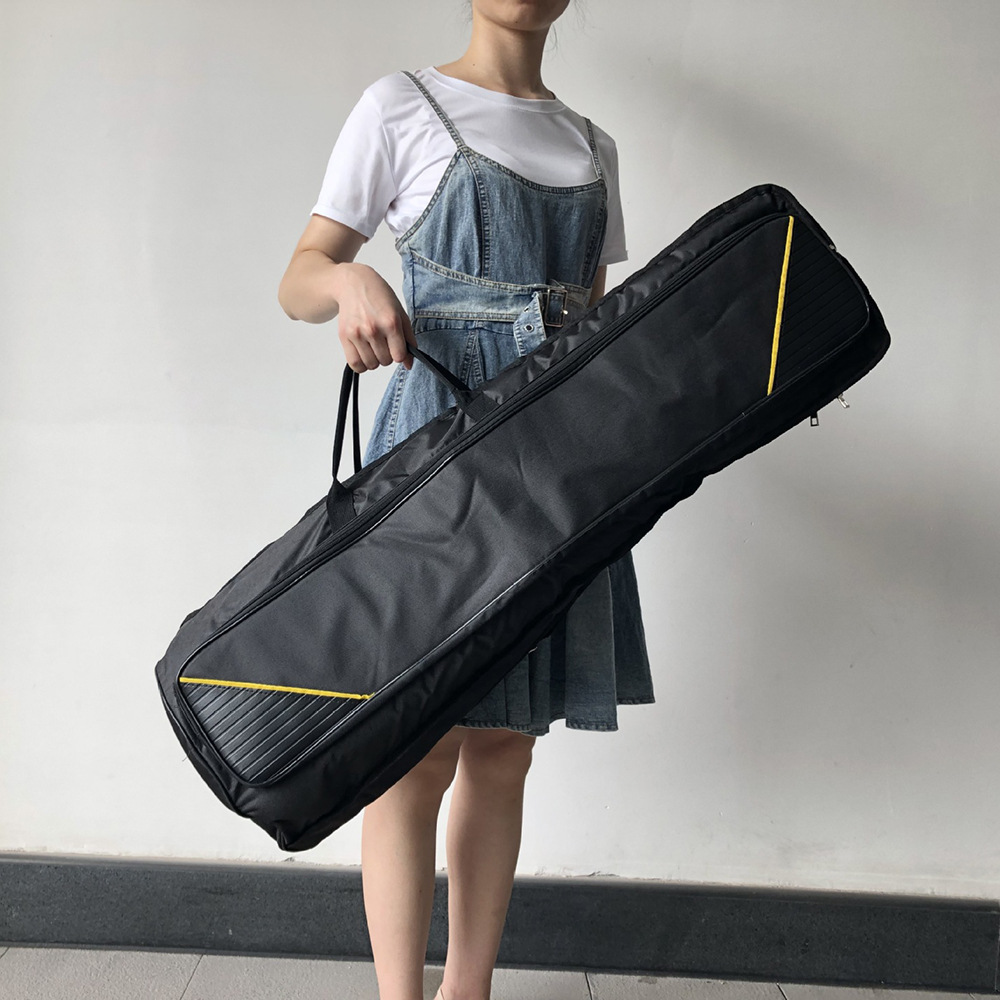 Mid-range trombone bag thicken - Musical Instrument Youtube recension och pris