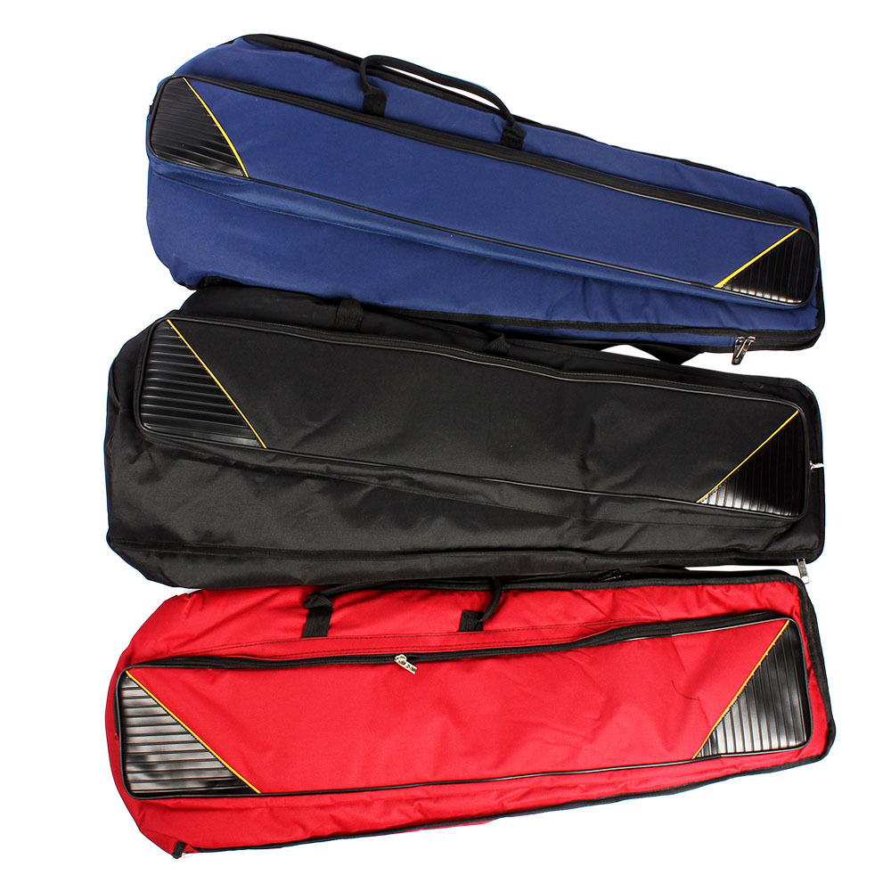 Mid-range trombone bag thicken - Musical Instrument Youtube recension och pris