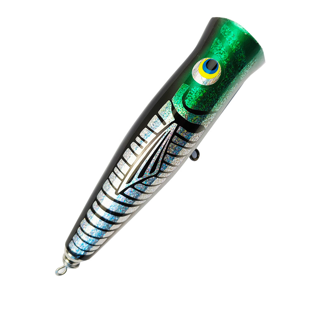 Gamma Carpenter Wood Floating  - Rain Stick Percussion recension och pris