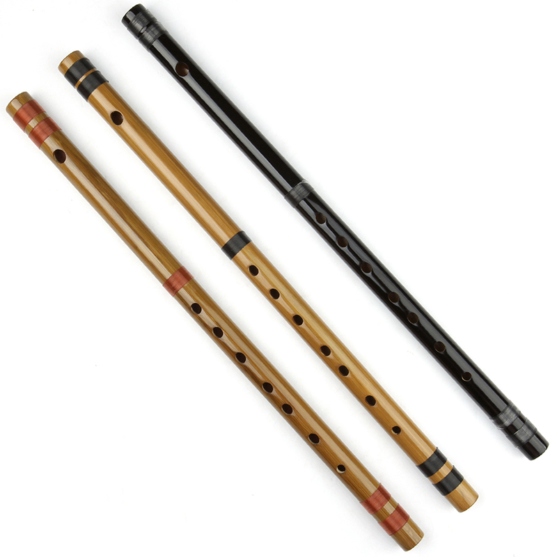 7/8 Hon Japanese Bamboo Flute  - Musical Instrument In Japanese recension och pris