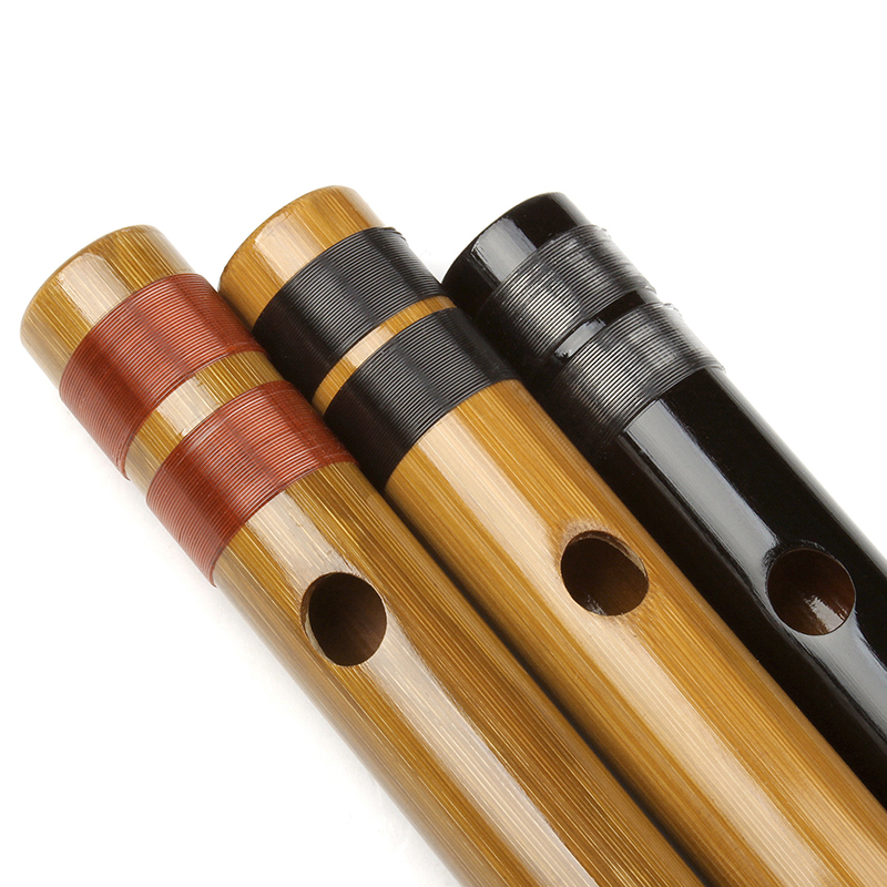 7/8 Hon Japanese Bamboo Flute  - Musical Instrument In Japanese recension och pris