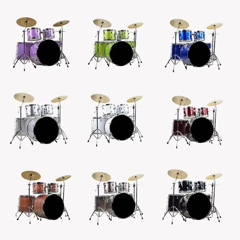 Aiersi Brand Adult Size 5 Pcs  - Musical Instrument Brands recension och pris
