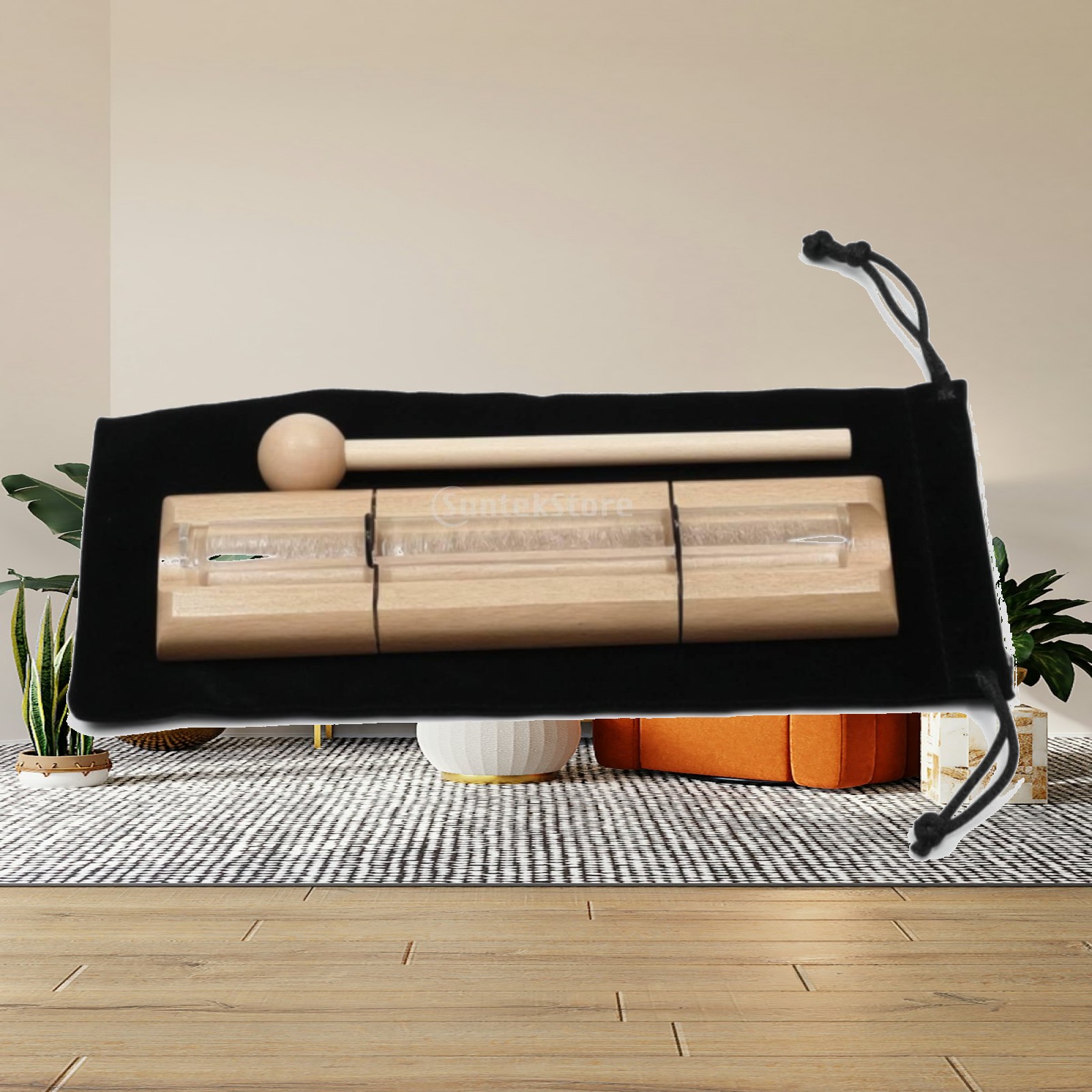 Crystal Tone Bar Bar Acoustic  - Musical Instrument Mallet recension och pris