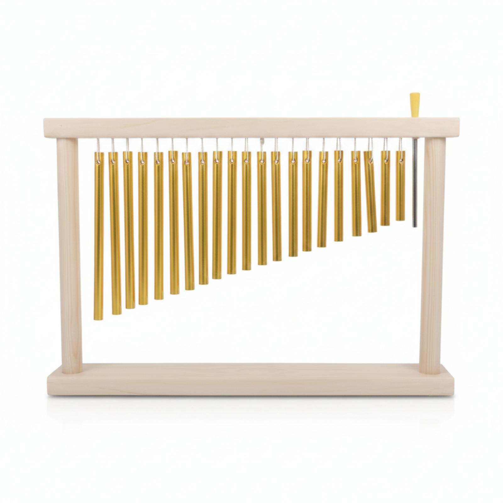 Fabric Toy Metal Tube Chimes M - Musical Instrument Youtube recension och pris