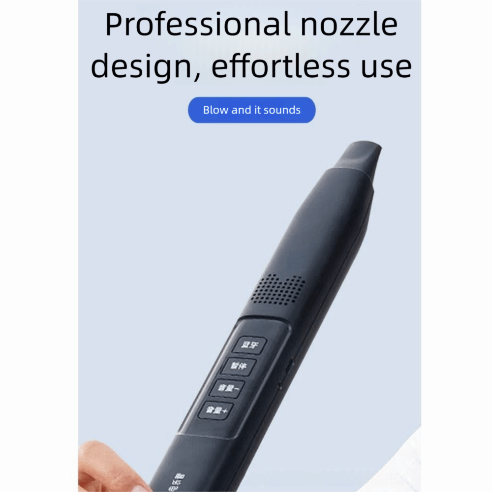 Portable Electric Music Tube M - Musical Instrument Youtube recension och pris