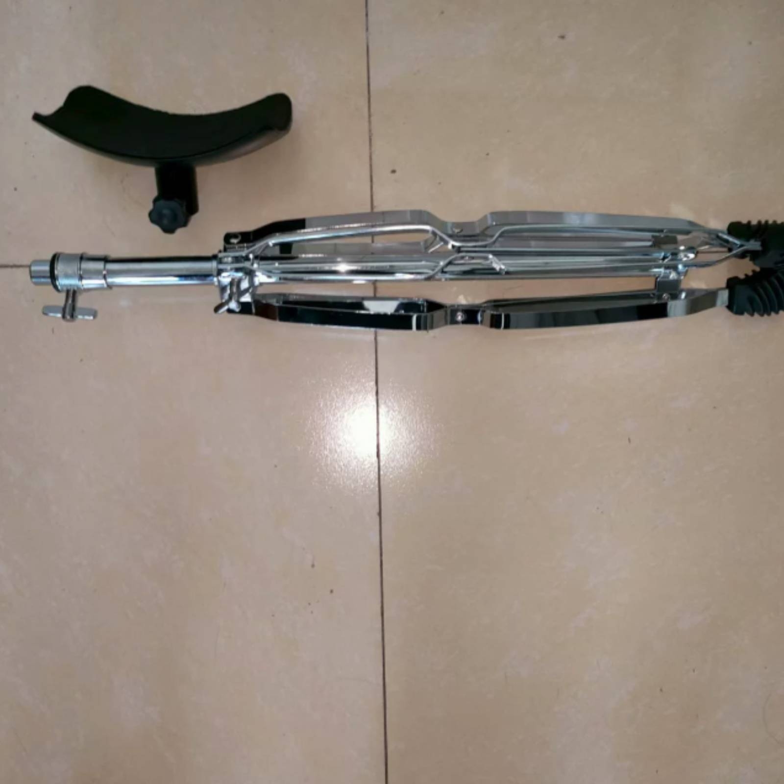 Tuba Stand Folding Tripod Euph - Musical Instrument Euphonium recension och pris