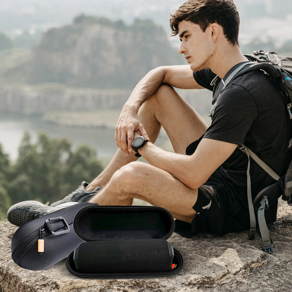 Hard Carrying Case for JBL Fli - Jbl Speaker Flip 6 recension och pris