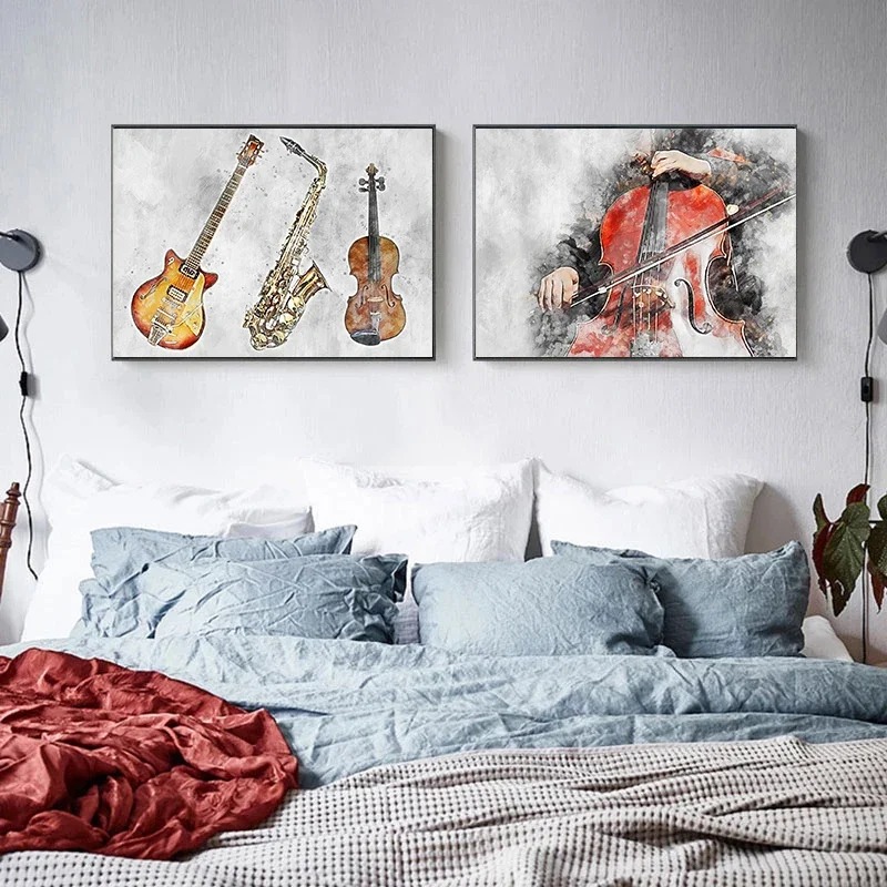 1pc frameless Music Instrument - Picture Of Musical Instrument recension och pris