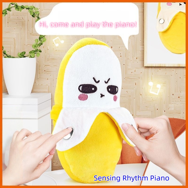 Banana Baby Beat Sensing Creat - Musical Instrument For Babies recension och pris