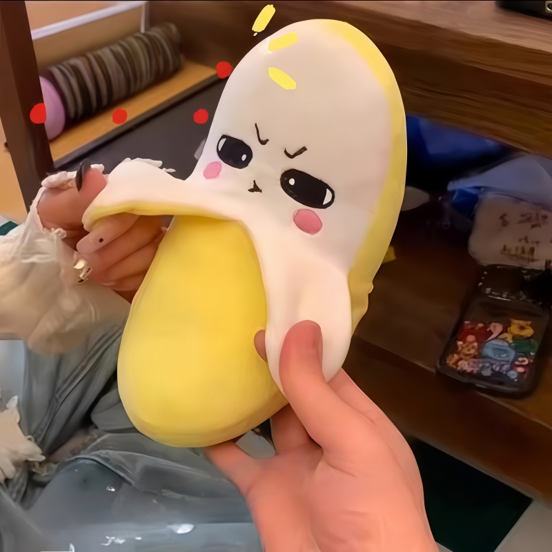 Banana Baby Beat Sensing Creat - Musical Instrument For Babies recension och pris
