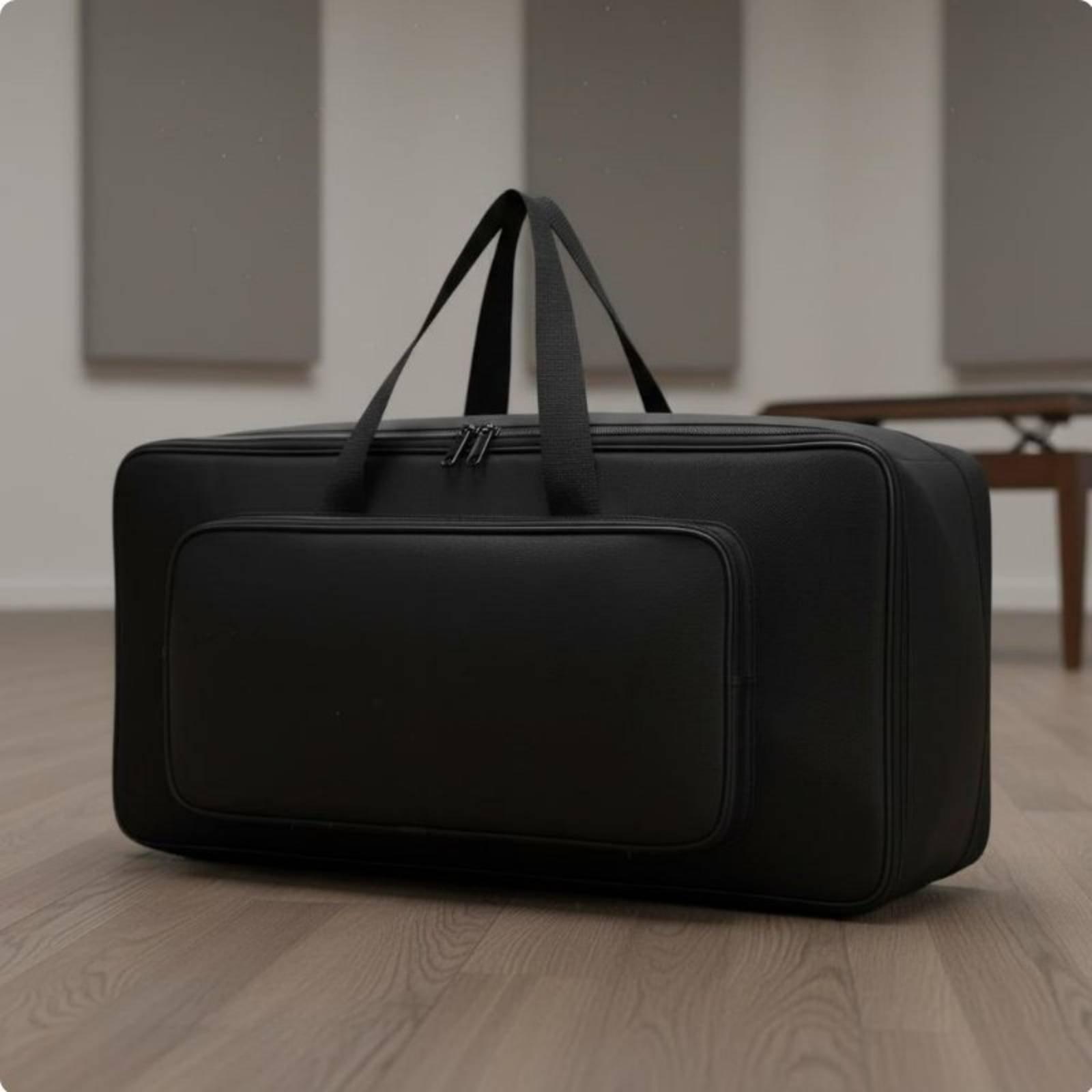 Keyboard Case 88 Keys Padded F - Musical Instrument Bag recension och pris
