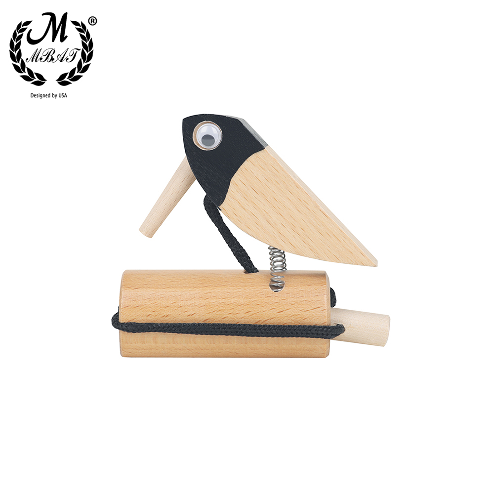 M MBAT Orff Early Childhood Ed - Musical Instrument For Babies recension och pris