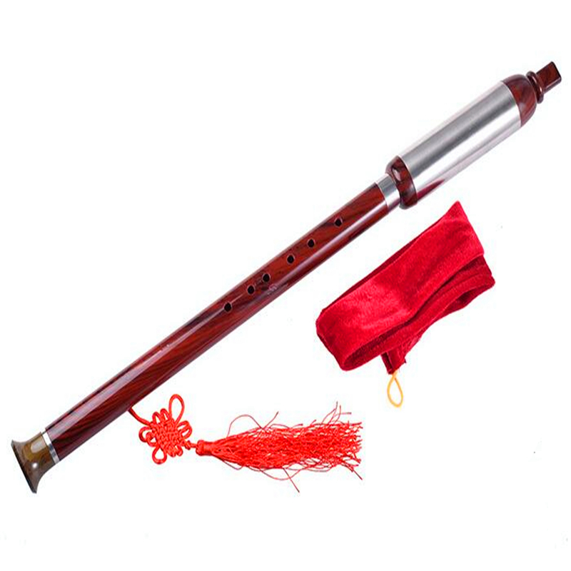 Vertical Playing Bawu Flute F/ - Tin Whistle Flute recension och pris