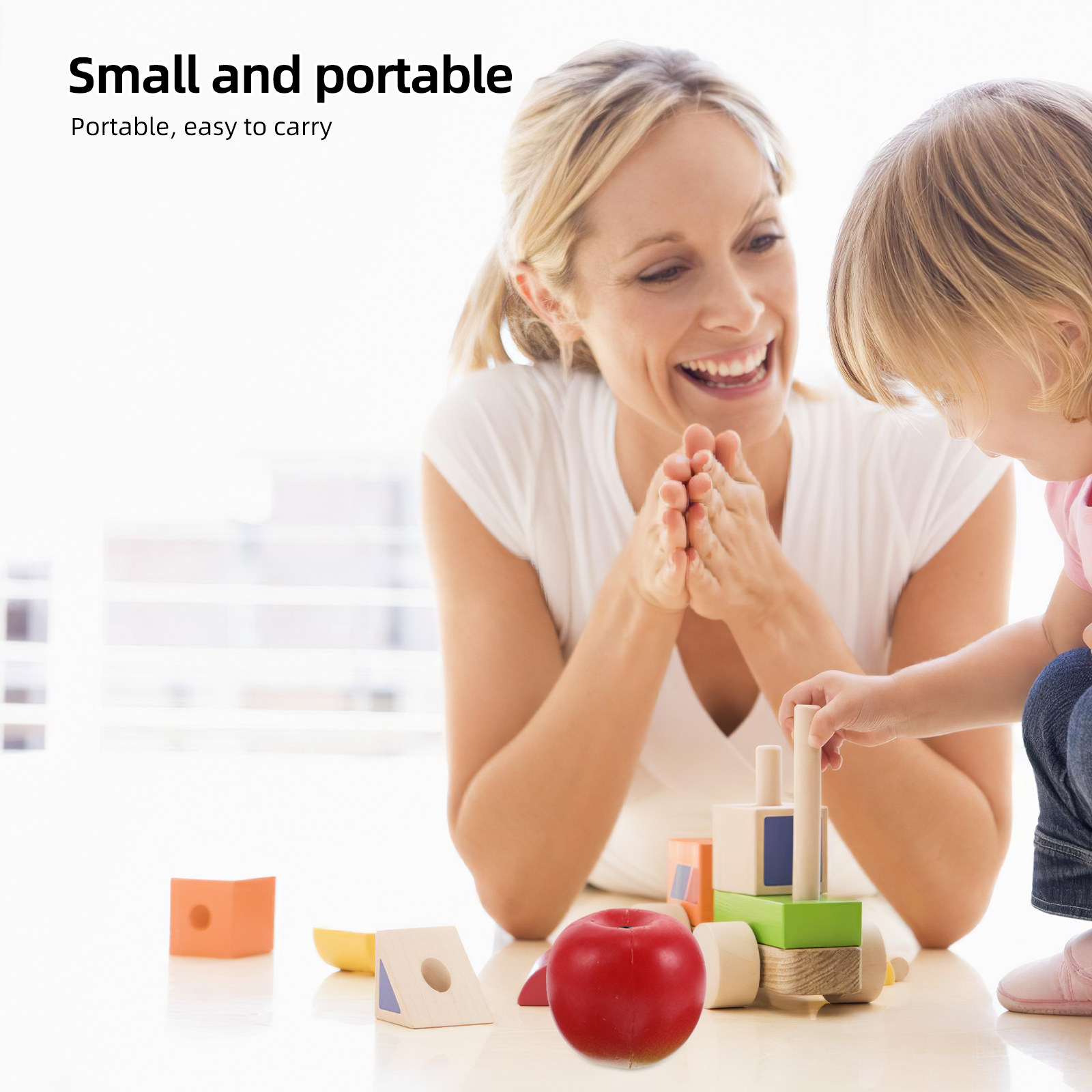 Plastic Fruit Shaker Baby Musi - Musical Instrument For Babies recension och pris