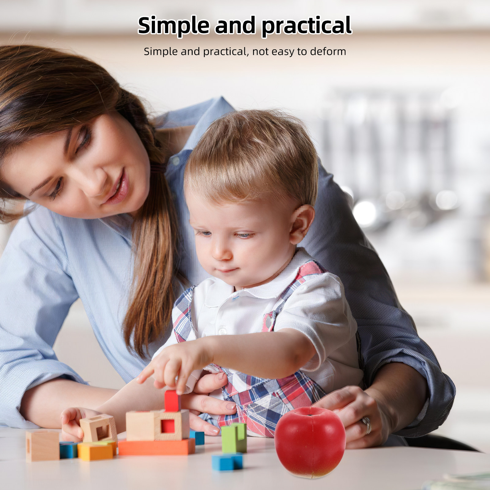 Plastic Fruit Shaker Baby Musi - Musical Instrument For Babies recension och pris
