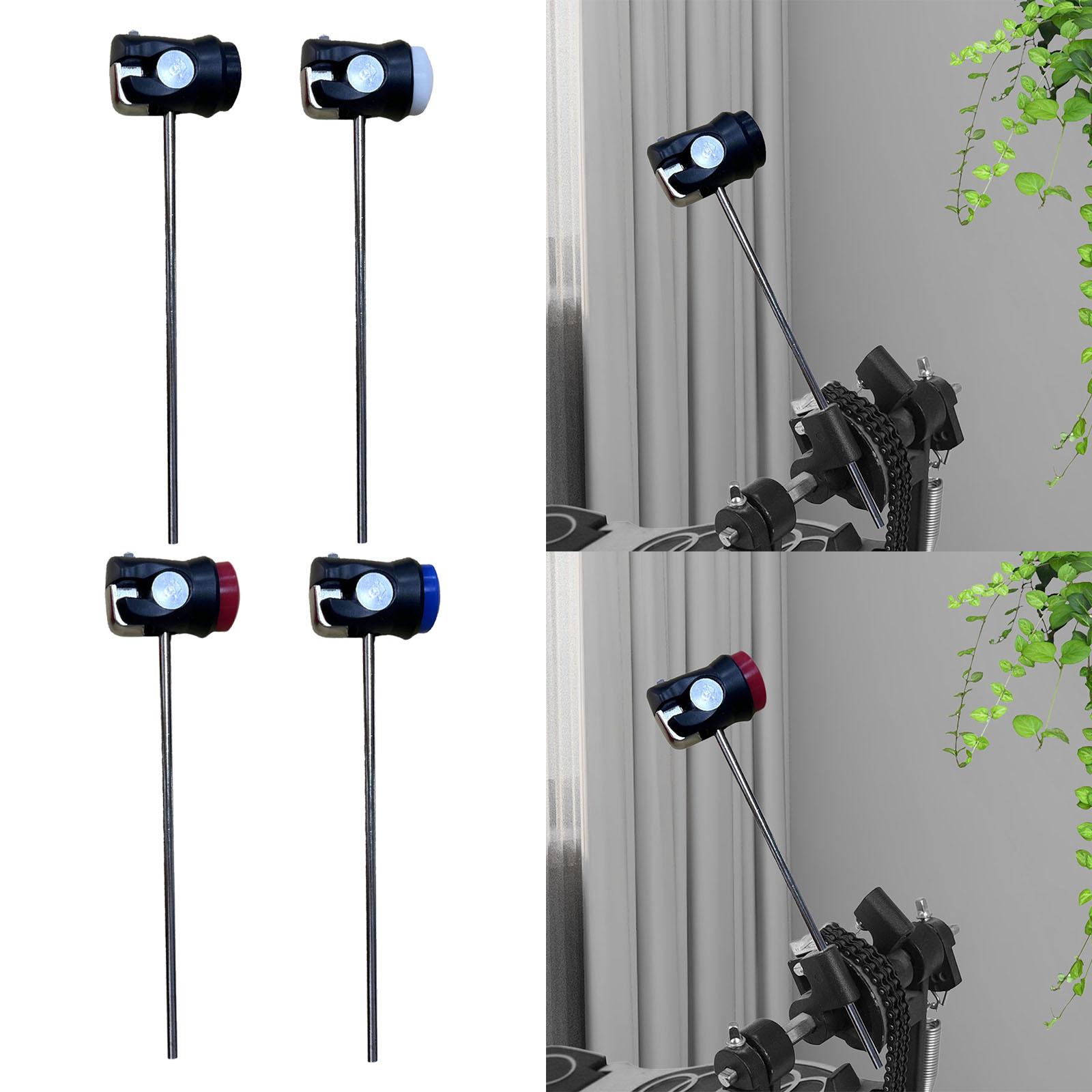 Bass Drum Pedal Mallet, Drum P - Musical Instrument Mallet recension och pris