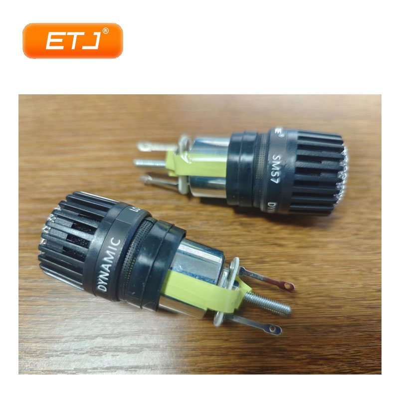 2pcs Rotatable SM57 Capsule Re - Shure Mic Mv7 recension och pris