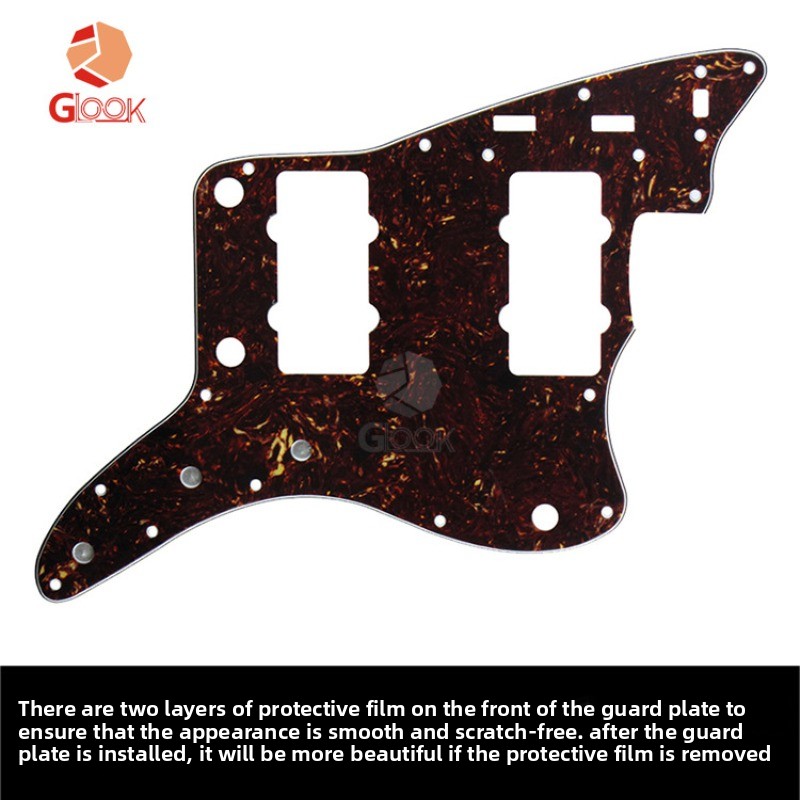 Meifen JM Electric Guitar Guar - Musical Instrument Brands recension och pris