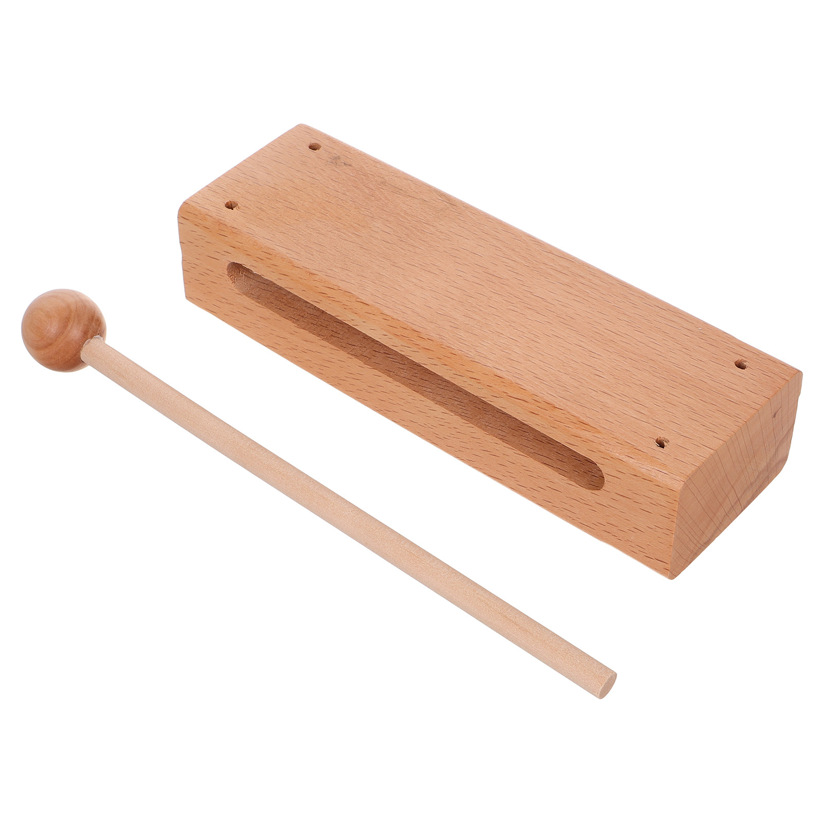 Orff Wood Block Mallet Percuss - Musical Instrument Mallet recension och pris