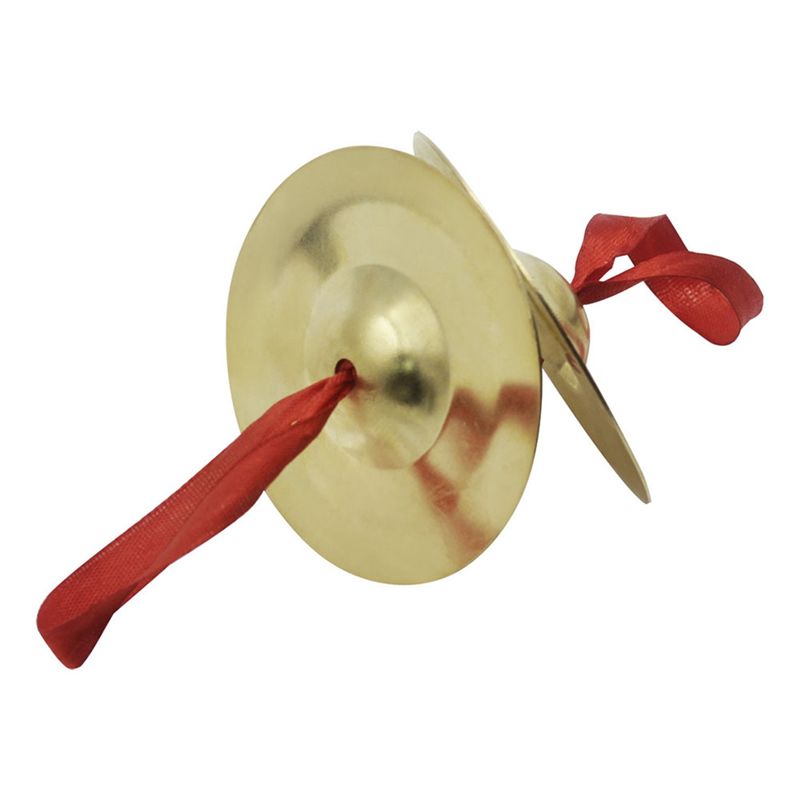 AED2-Finger Cymbals Belly Danc - Musical Instrument Zills recension och pris