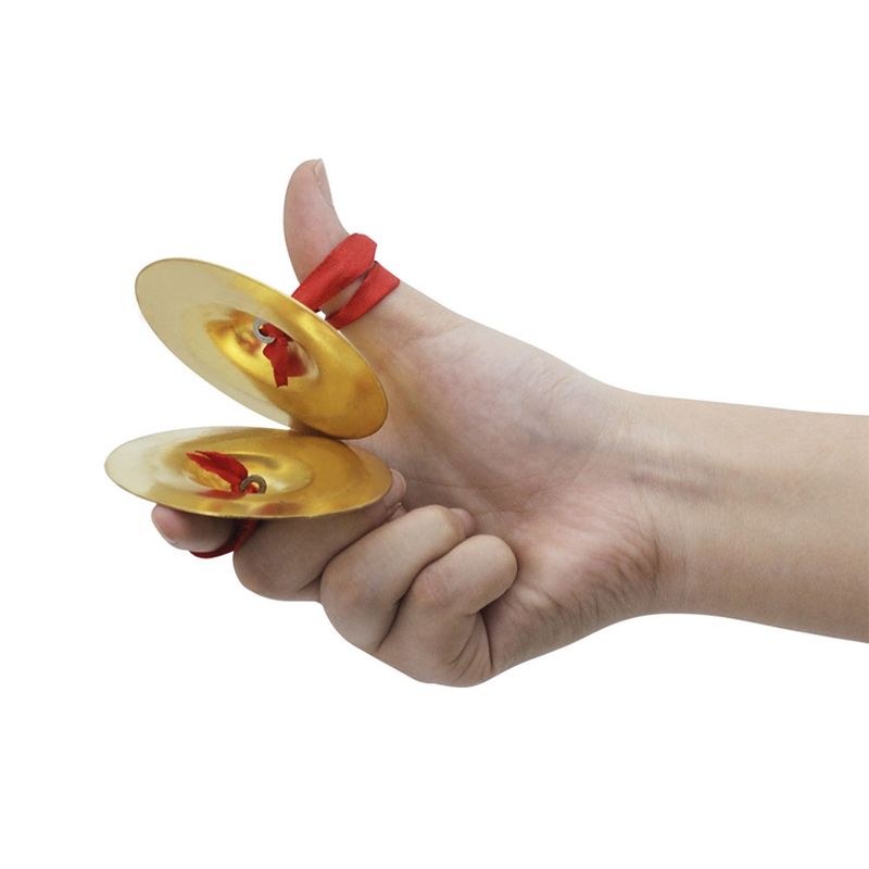 AED2-Finger Cymbals Belly Danc - Musical Instrument Zills recension och pris