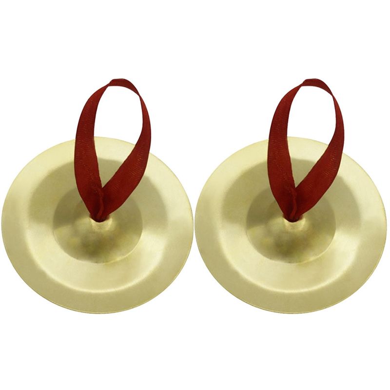 AED2-Finger Cymbals Belly Danc - Musical Instrument Zills recension och pris