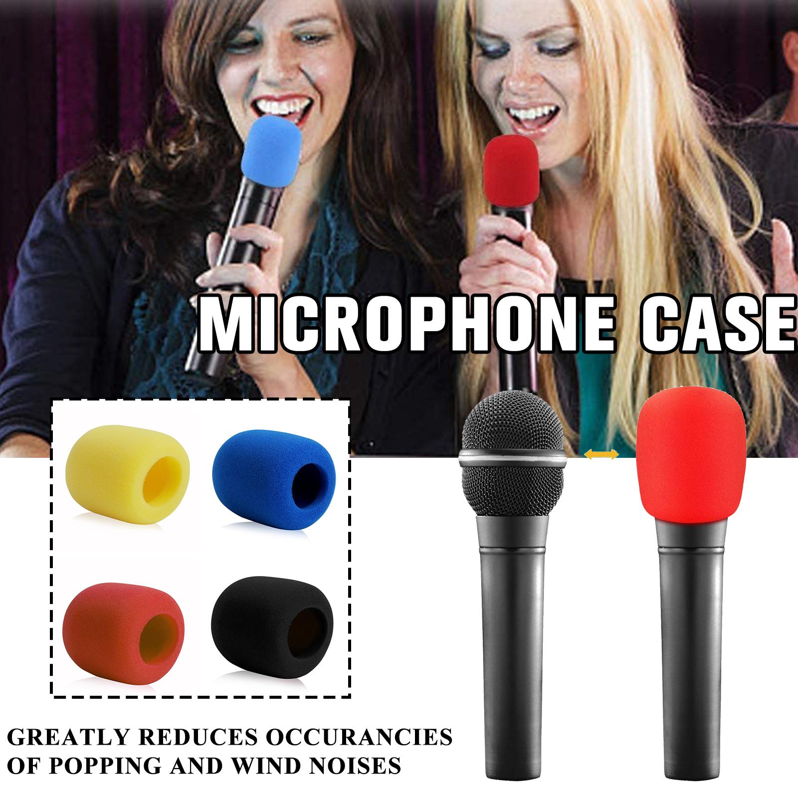 5Pcs Microphone Inner-foam For - Shure Mic Mv7 recension och pris