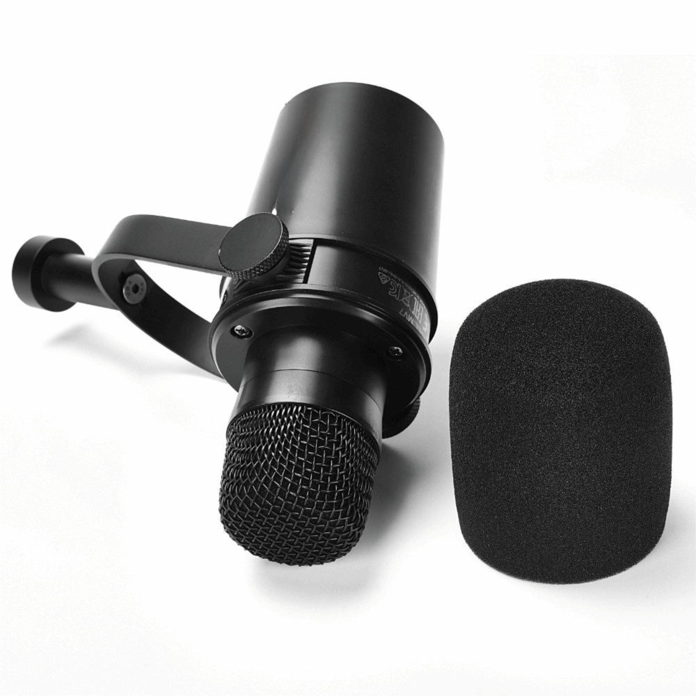 Replacement Mic Windscreen Cov - Shure Mic Mv7 recension och pris