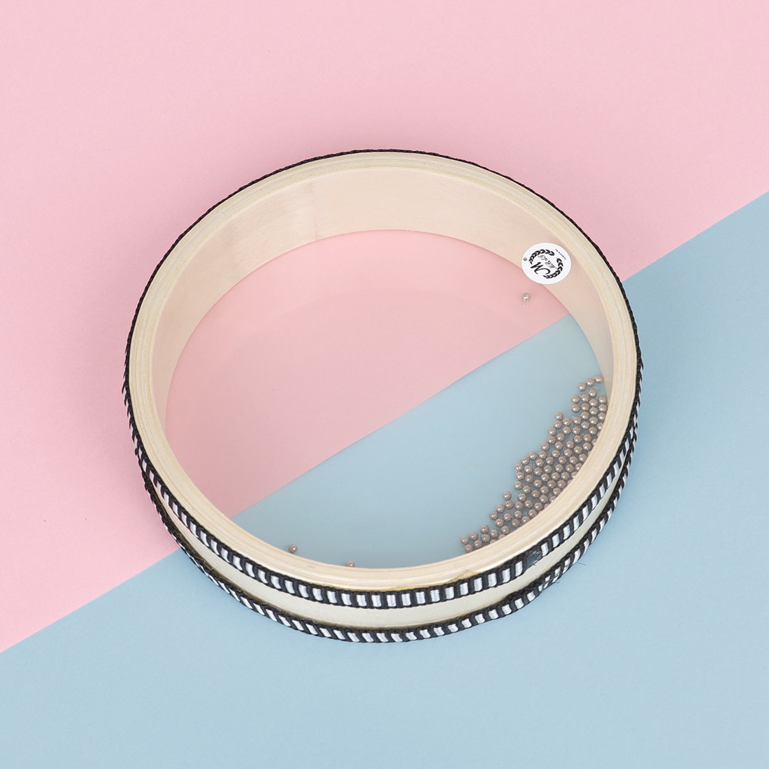 M MBAT Orff Ocean Wave Bead Ha - Musical Instrument For Babies recension och pris