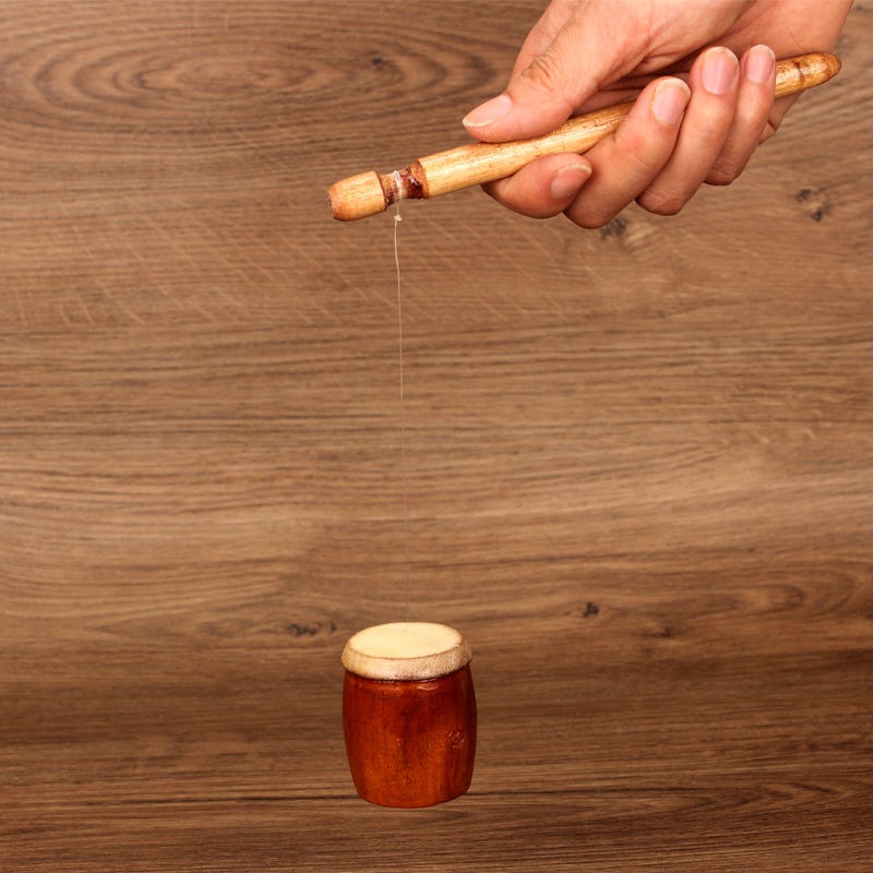 Frog Chirp Forest Sound Wooden - Musical Instrument Youtube recension och pris