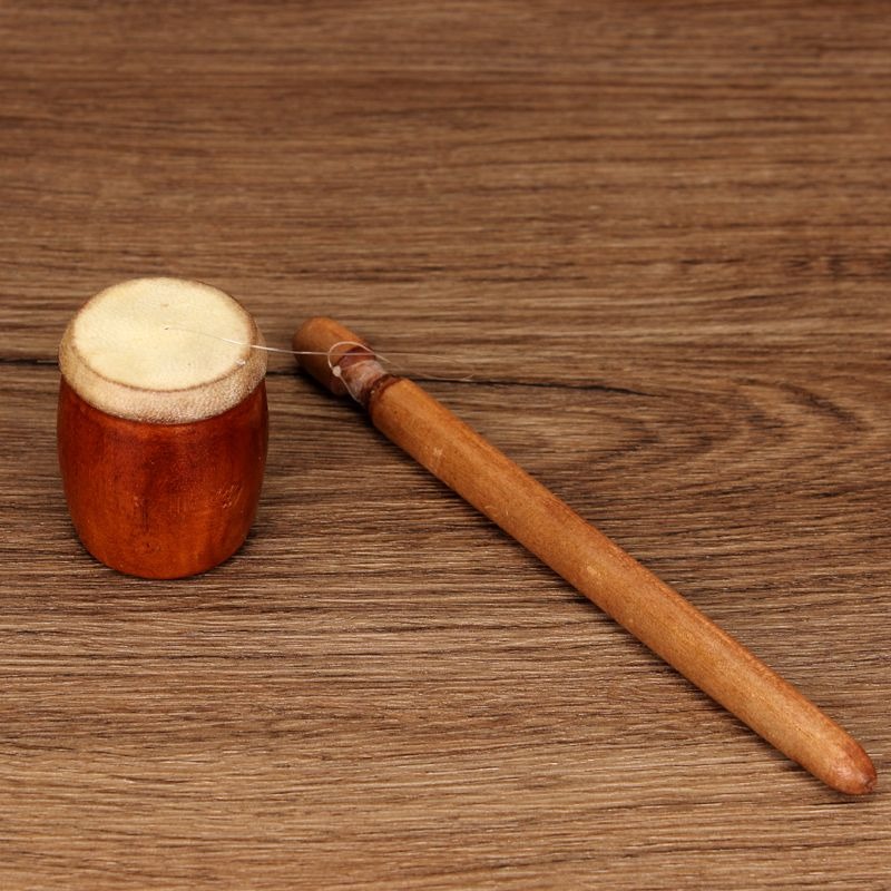 Frog Chirp Forest Sound Wooden - Musical Instrument Youtube recension och pris