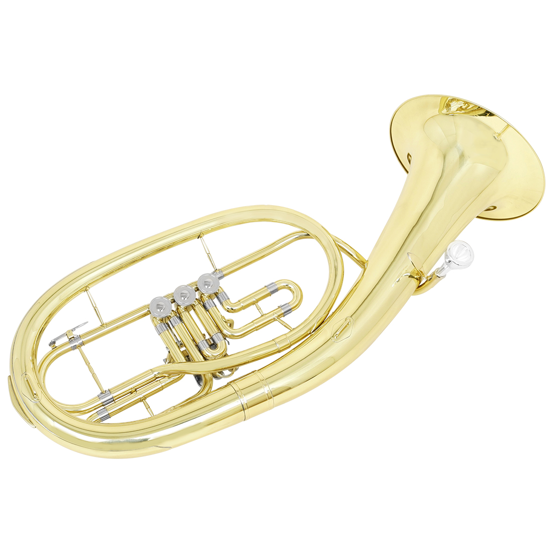 SLADE LDT900 3 Key Euphonium H - Musical Instrument Euphonium recension och pris
