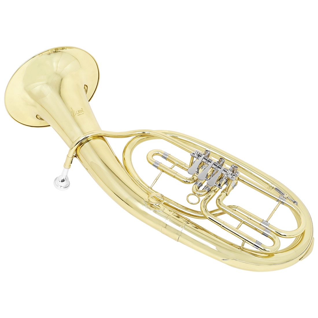 SLADE LDT900 3 Key Euphonium H - Musical Instrument Euphonium recension och pris