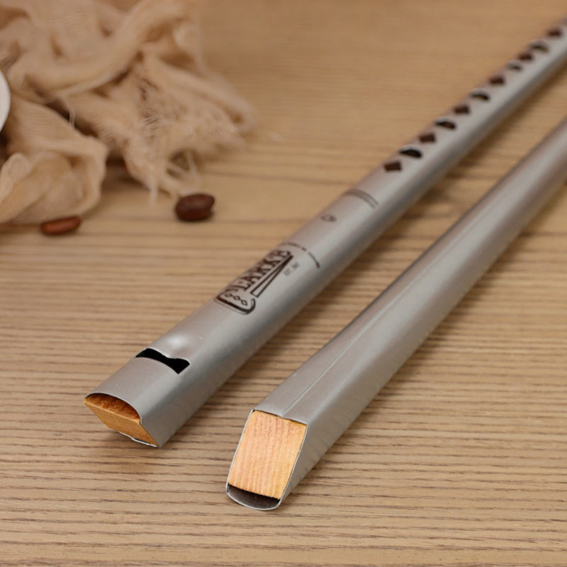 Traditional Clarke Flute Silve - Tin Whistle Flute recension och pris