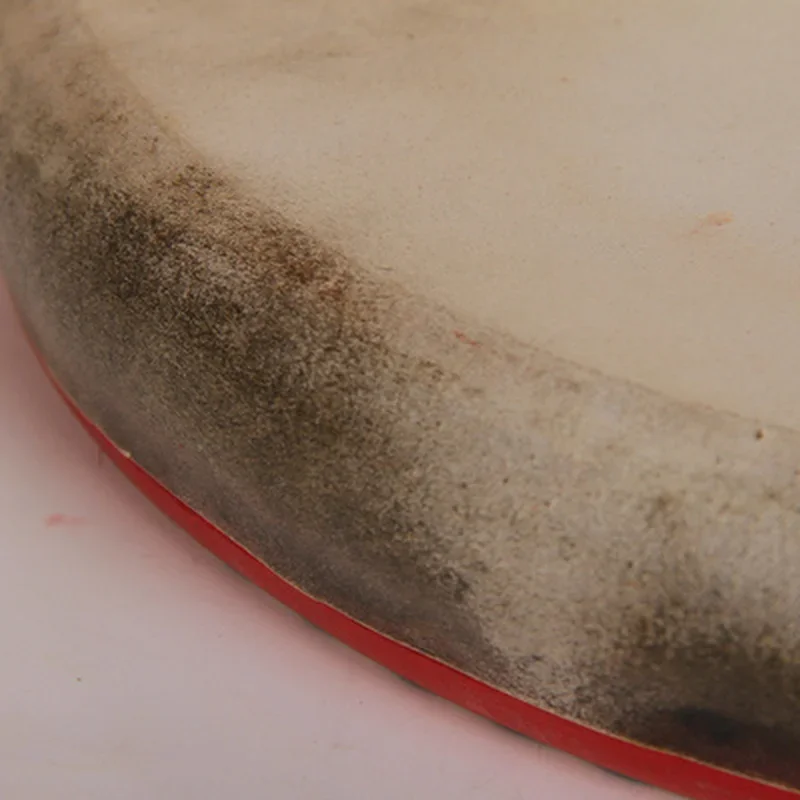 Xinjiang Uygur Ethnic Handmade - Musical Instrument Tambourine recension och pris
