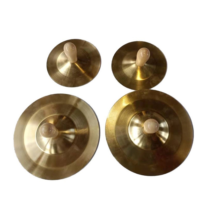 1 Set Hand Percussion Copper C - Musical Instrument For Babies recension och pris