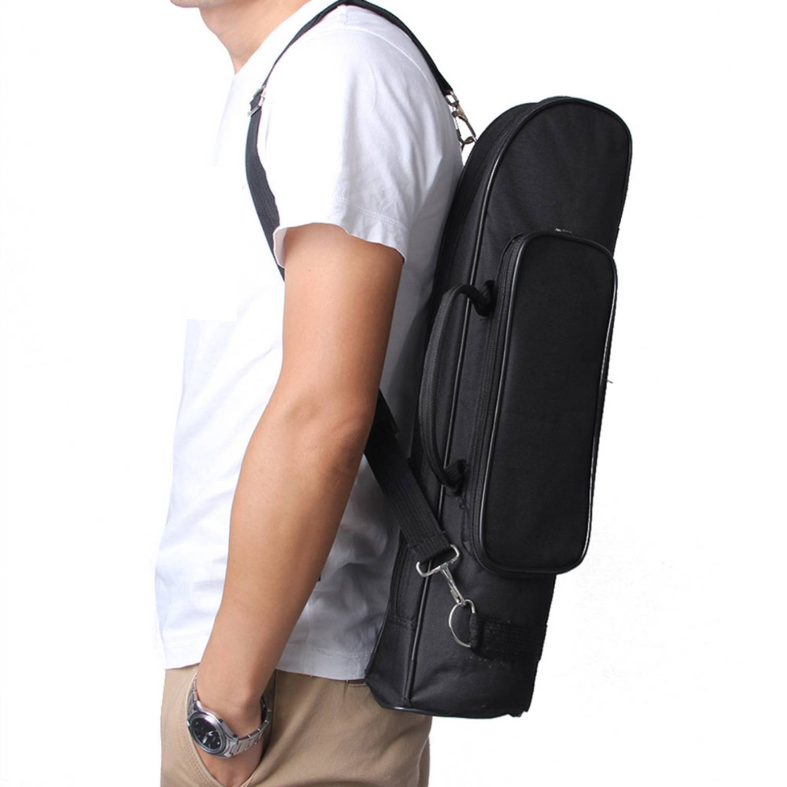 Trumpet Gig Bag with Pocket Po - Musical Instrument Bag recension och pris