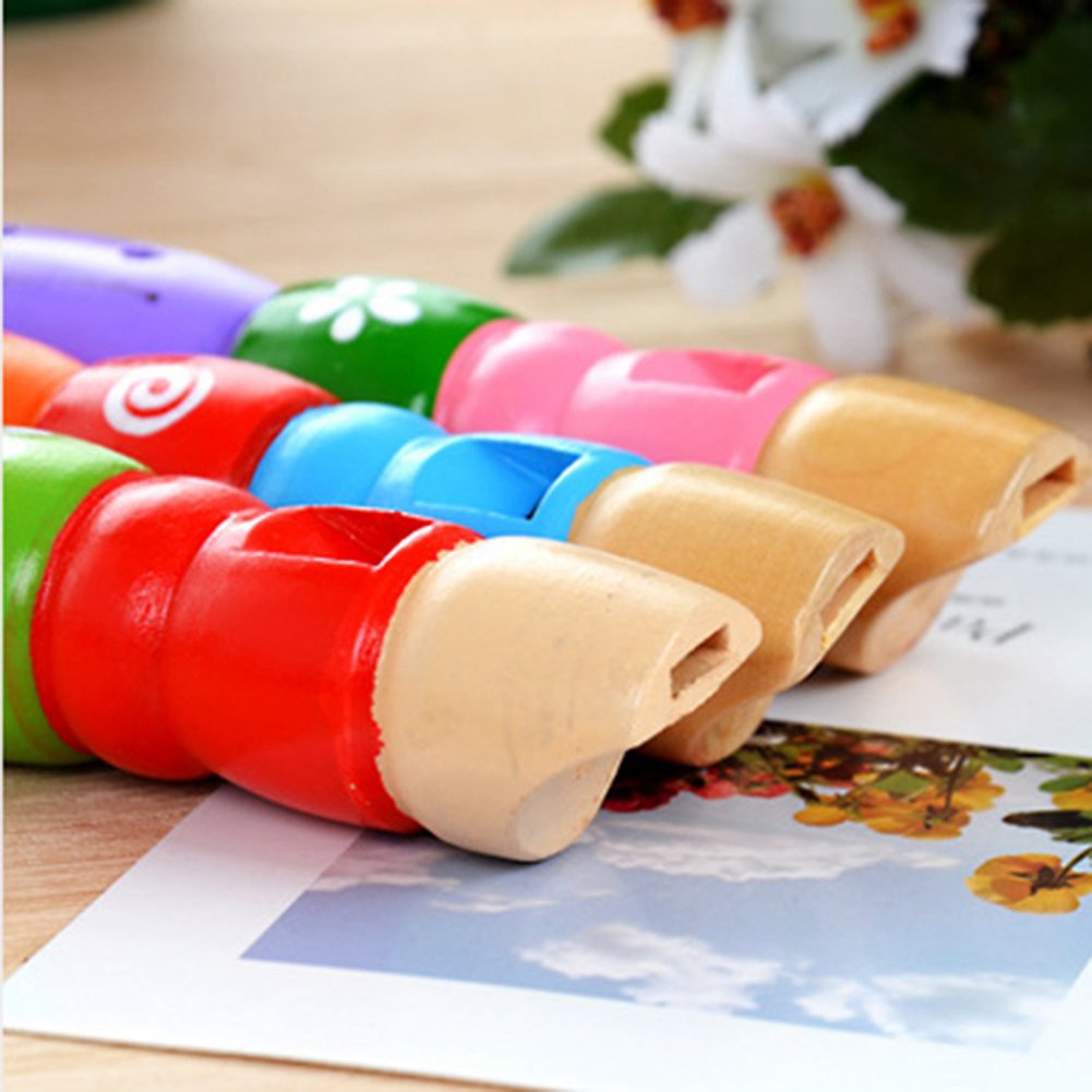 MACH-Whistle For Babies, Child - Musical Instrument For Babies recension och pris