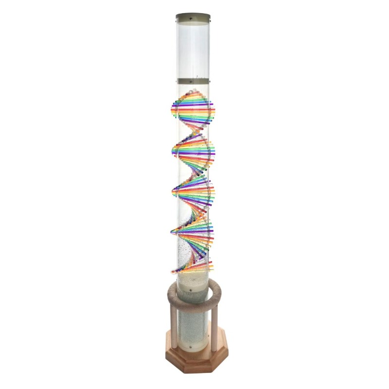 Acrylic Rain Stick Meditation  - Rain Stick Percussion recension och pris